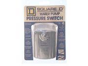 Square D FSG2J21M4CP 30 To 50 PSI Water Pump Low Pressure Cutoff Switch