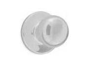 Kwikset 92001 275 Satin Chrome Polo Knob Passage Set