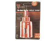 Morse TAC12 3 4 The Real McCoy Hole Saws