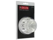 Delta Faucet Company RP17451 Replacement Knob Handle For Single Handle Tub Shower Faucets