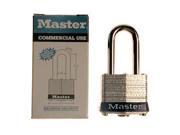 Master Lock 3UPLF 1 1 2 Shackle Universal Pin Long Shank Padlock