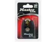 Master Lock 3DEX 1 1 2 EX Series™ Shrouded Padlock