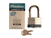 Master Lock 5UPLF 1 1 2 Shackle Universal Pin Long Shank Padlock