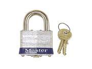 Master Lock 5UP 2 Universal Pin Laminated Padlock