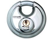 Fortress 357D Shrouded Padlock