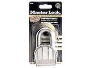 Master Lock 220DPF Rekeyable Padlock