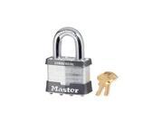 Master Lock 17KA 19T459 No. 17 Padlock