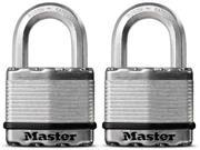 Master Lock M5XTHC 2 Count 2 Magnum® Padlock