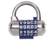 Master Lock 1534D Password Plus Combination Lock