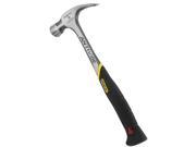 Stanley Hand Tools 51 944 20 Oz FatMax® AntiVibe® One Piece Rip Claw Hammer
