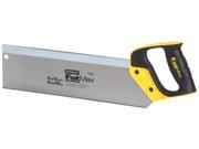 Stanley Hand Tools 17 202 14 FatMax® Back Saw