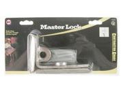 Master Lock Heavy Duty Angle Bar Hasp