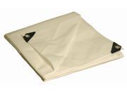 Foremost Tarp 33040 30 X 40 White Heavy Duty Tarp