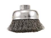 Vermont American 16831 3 Industrial Cup Wire Brush
