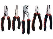 GREAT NECK SAW 5 Piece Pliers Set