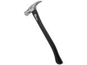 Stanley Hand Tools 51 402 FatMax® 22 Oz Checker Face Framing Hammer