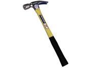 Vaughan FS999ML 20 Oz Milled Face Fiberglass Handle Ripping Hammer