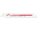 MILWAUKEE 48 00 5193 Reciprocating Saw Blade 8 In. L PK 5