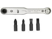 GENERAL TOOLS 8 Piece Screwdriver Set