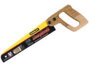 Stanley Hand Tools 20 221 10 12 TPI SharpTooth™ Mini Utility Saw