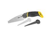 Stanley Hand Tools 20 092 Multi Purpose 3 In 1 Saw Set