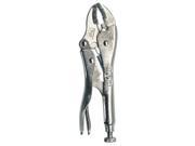Irwin Tools 7 Curved Jaw Locking Pliers With Wire Cutter