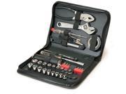 Wilmar Corporation Tools 38 Piece Compact Auto Tool Kit