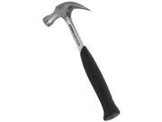 Stanley Hand Tools 51 031 16 Oz 13 3 8 SteelMaster® Curved Claw Steel Handle Nail Hammer