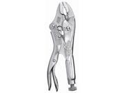 Irwin Vise Grip 1002L3 Curved Jaw Locking Pliers With Wire Cutter