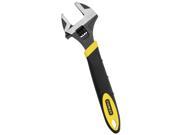 Stanley Hand Tools 90 948 8 Max Steel® Adjustable Wrench