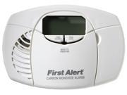 First Alert CO410 Digital Display Carbon Monoxide Detector