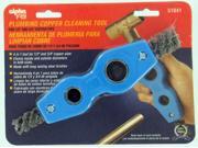 alpha fry AM51041 4 In 1 Copper Pipe Cleaning Tool