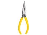 KLEIN TOOLS 6 5 8 Long Nose Pliers