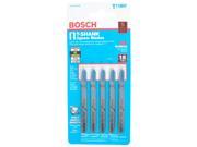 Bosch Power Tools T118EF T Shank Bi Metal Jig Saw 3 5 8 Blades