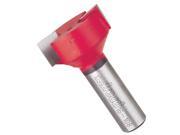 Freud 16 108 1 1 4 x 1 2 Mortising Straight Router Bit