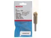 Bosch Power Tools 85216M Laminate Flush Trim Router Bit Triple Flute
