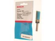 Bosch Power Tools 85680M Straight Router Bit Double Flute