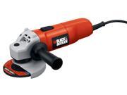 Black Decker Power Tools 7750 A 4 1 2 Small Angle Grinder