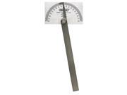 General Tools Instruments Stainless Steel Protractor