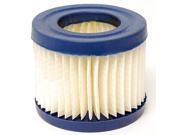 Shop Vac 903 05 2 Pack Cartridge Filter With Foam Sleeve For 18 Volt Rechargable Vacuums
