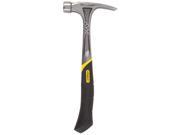 Stanley Hand Tools 51 162 16 Oz 13 1 2 FatMax® AntiVibe® Curve Claw Hammer