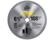 Vermont American 26157 3 3 8 XTEND™ Cordless Series Steel Circular Saw Blade For Wood Cutting