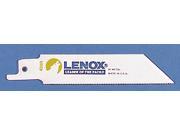 Lenox 20554 424R 4 Metal Reciprocating Blade