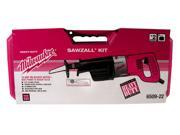 Milwaukee 6509 31 12 Amp Sawzall Reciprocating Saw Kit