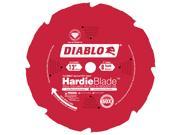 Freud D1208DH 12 8T Diablo™ PCD Miter Saw HardieBlade™