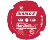 FREUD 7 1 4 PCD Tipped Diablo™ Circular Saw HardieBlade™