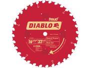 Freud D1632X 16 5 6 32T Diablo™ General Purpose Beam Saw Blade