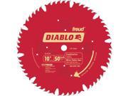 FREUD 10 50T Diablo™ Combination Chop Miter Table Saw Blade