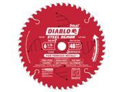 Diablo 6 1 2 48T Diablo™ Ferrous Metal Circular Saw Blade