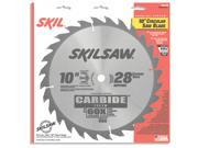 Skil 75128 SkilSaw® Carbide™ Teeth Ripping Circular Saw Blade
